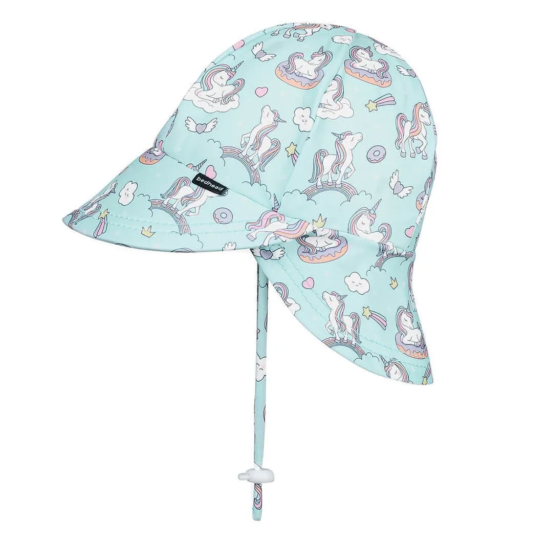 Bedhead Legionnaire Swim Flap Sunhat - Unicorn