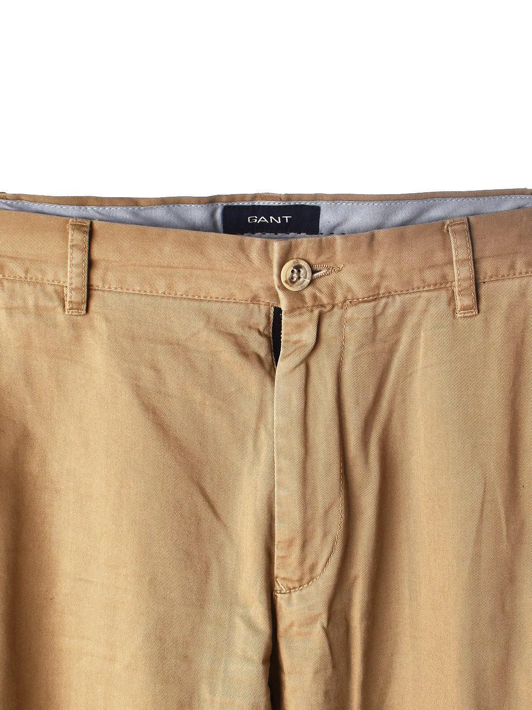 Beige Chinos