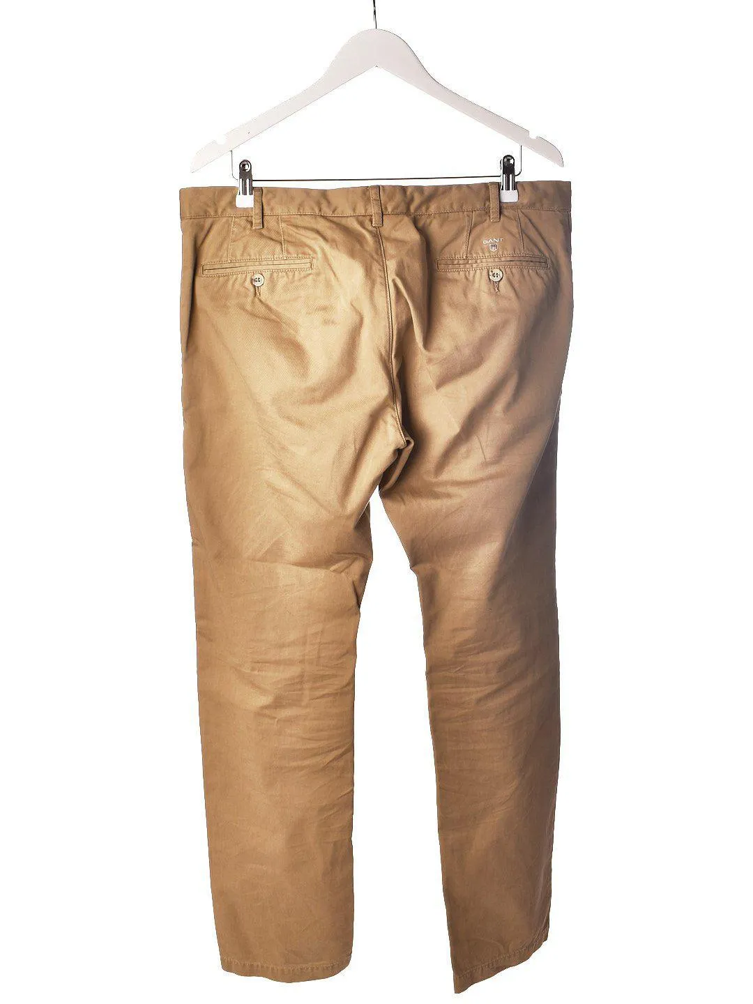 Beige Chinos