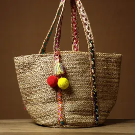 Jute Shopping Bag