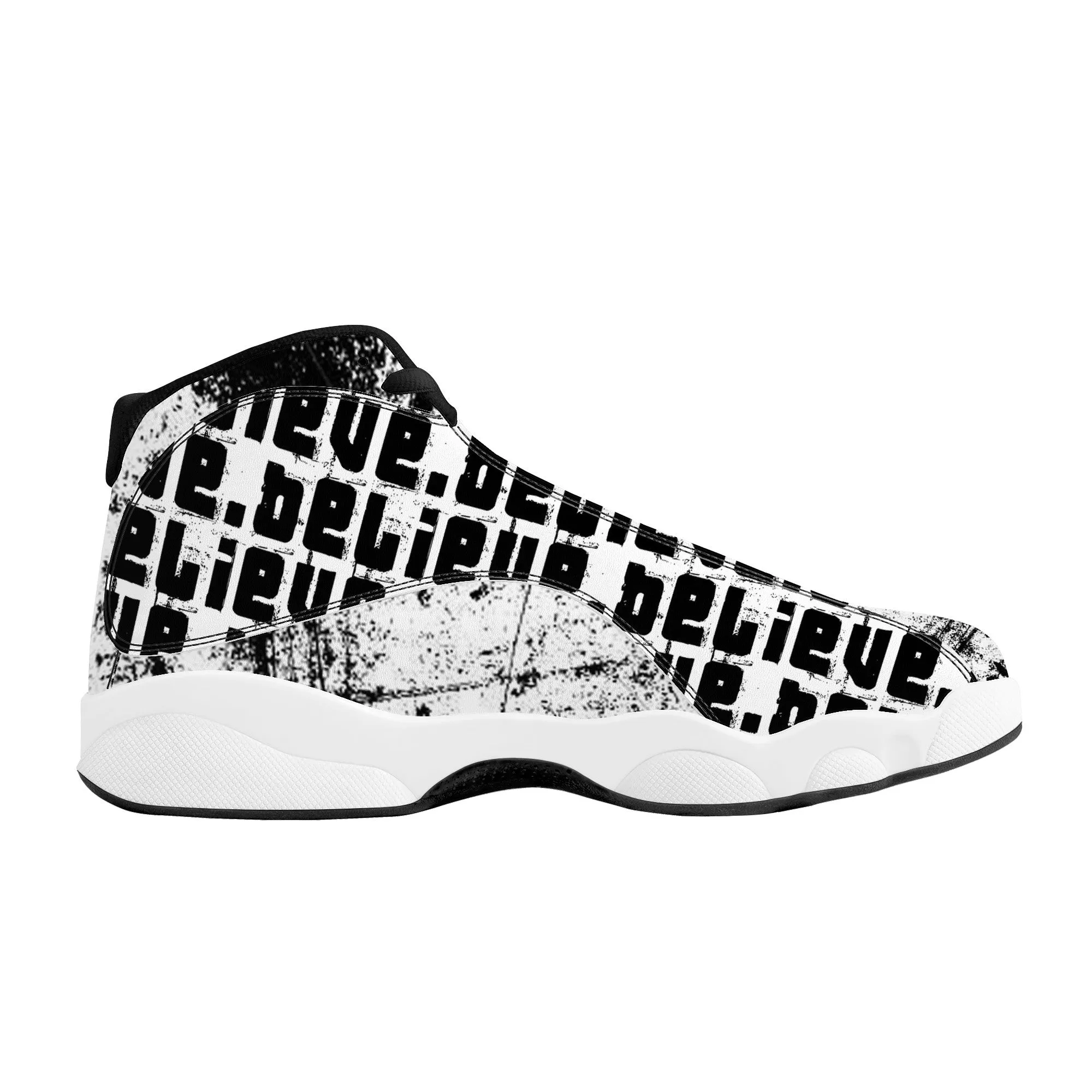 Believe - Unisex Basketball Shoes