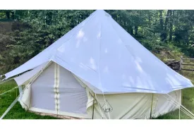 Bell Tent Fly Cover Shield | 6M (19.5 ft)