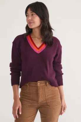 BELLA CROPPED SWEATER