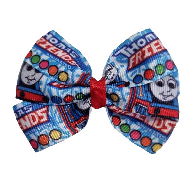 Bella Hair Bow - Thomas and Friends 7cm