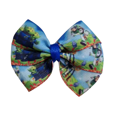 Bella Hair Bow - Toy Story 3 - 7cm