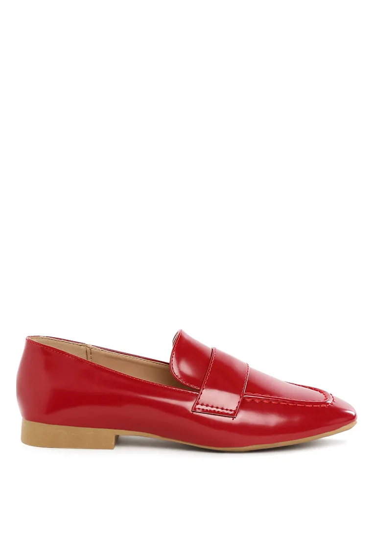 Bellagio Flat Heel Loafers