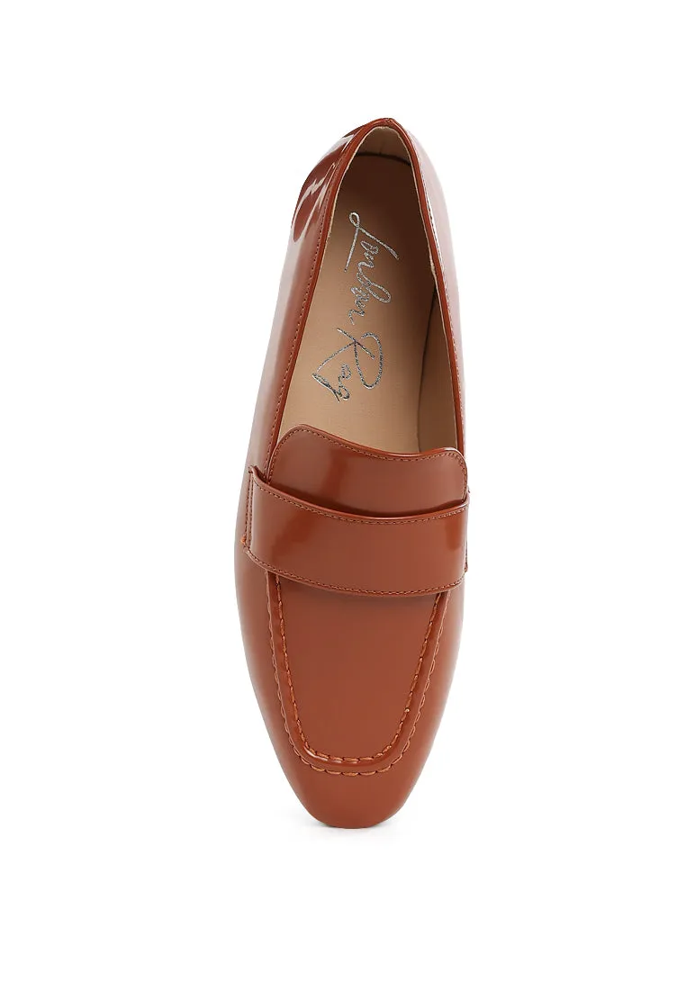 Bellagio Flat Heel Loafers