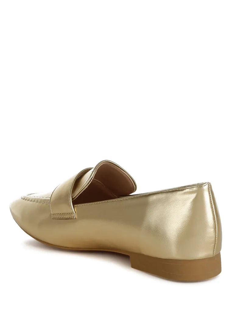 Bellagio Flat Heel Loafers