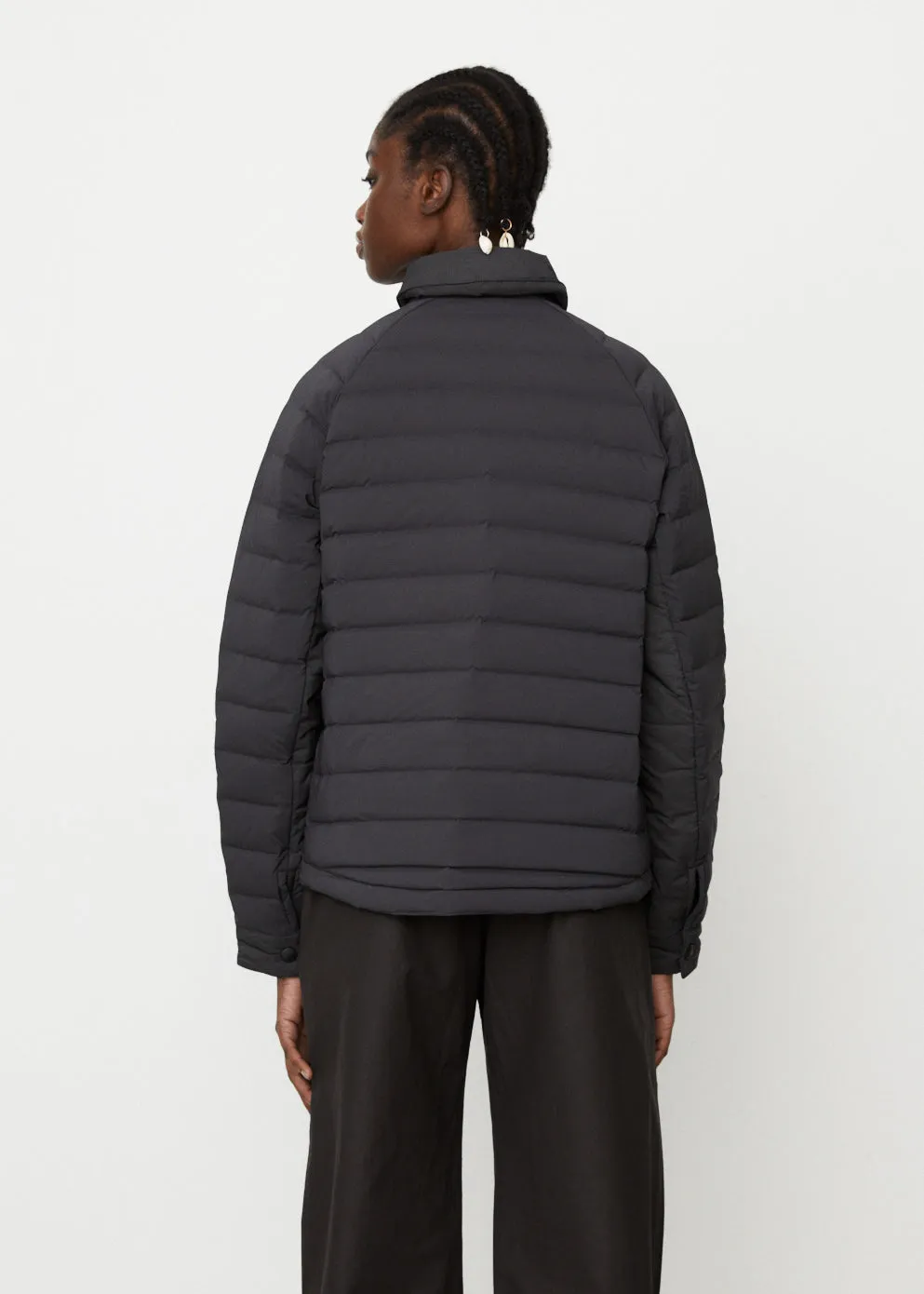 Belleview Stretch Down Jacket