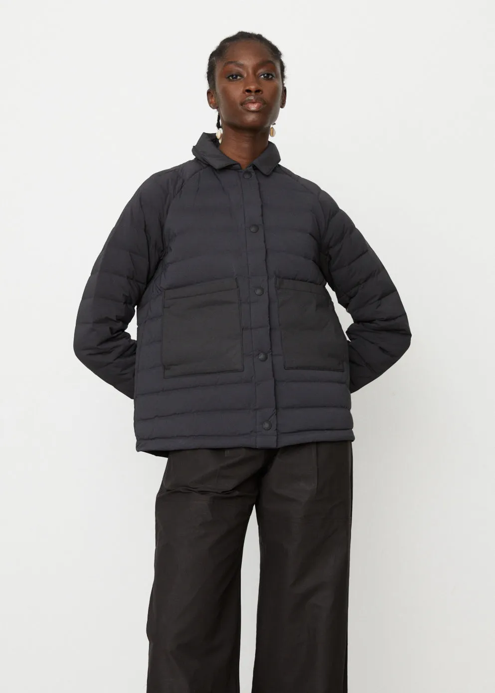 Belleview Stretch Down Jacket