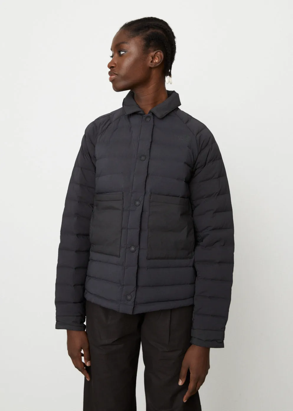 Belleview Stretch Down Jacket