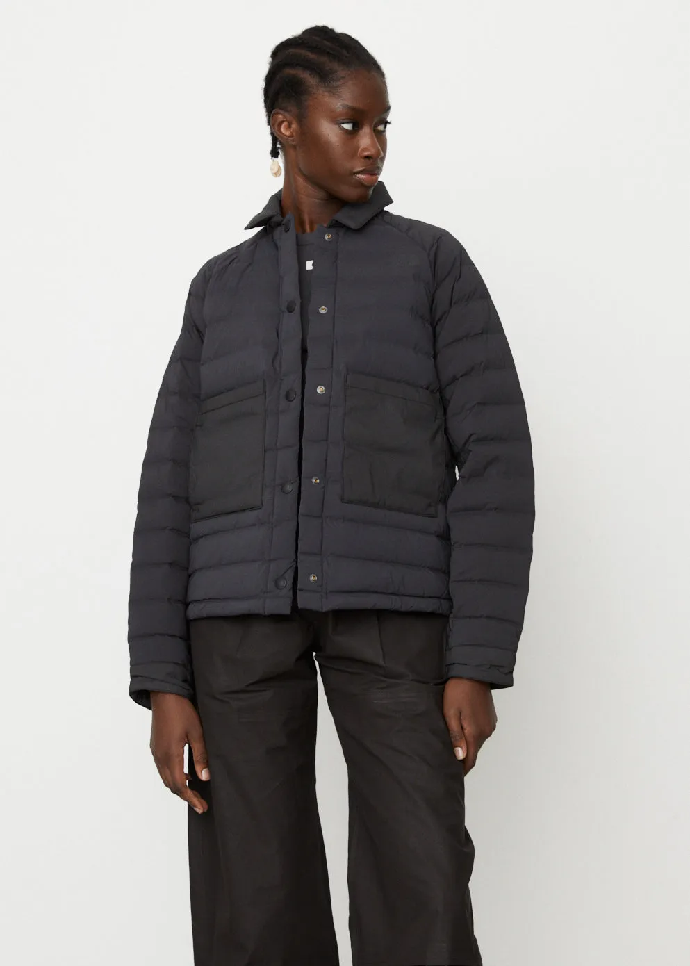 Belleview Stretch Down Jacket