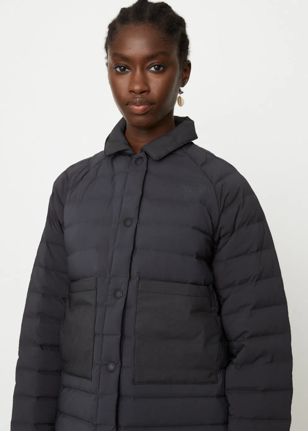 Belleview Stretch Down Jacket