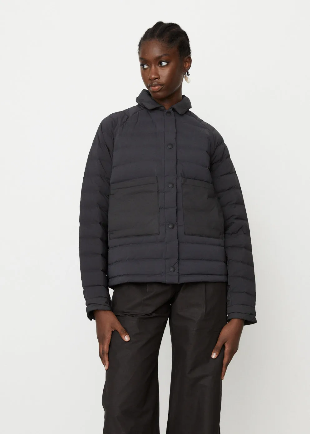 Belleview Stretch Down Jacket