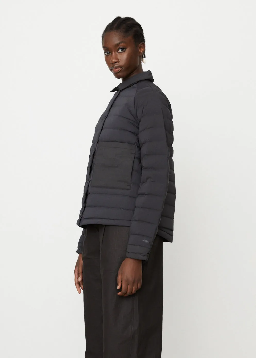 Belleview Stretch Down Jacket