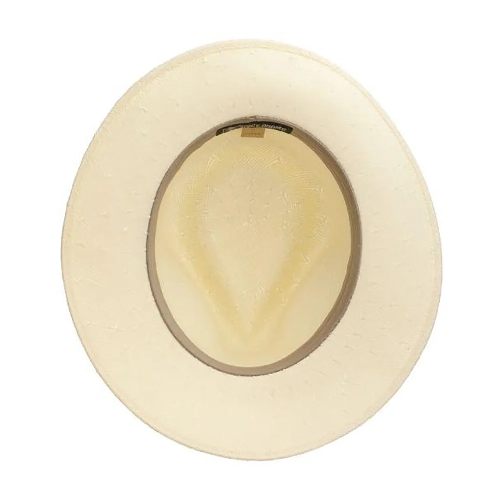 Bennett - Stacy Adams Toyo Straw Fedora Hat