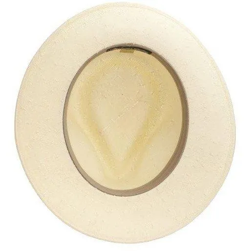 Bennett - Stacy Adams Toyo Straw Fedora Hat