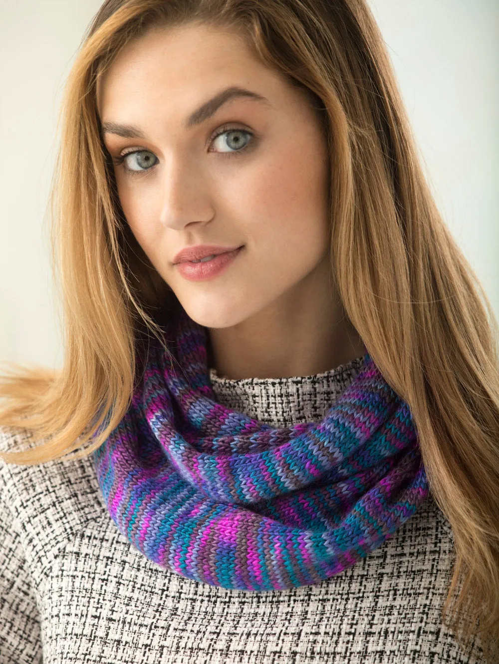 Bergman Infinity Scarf (Knit)