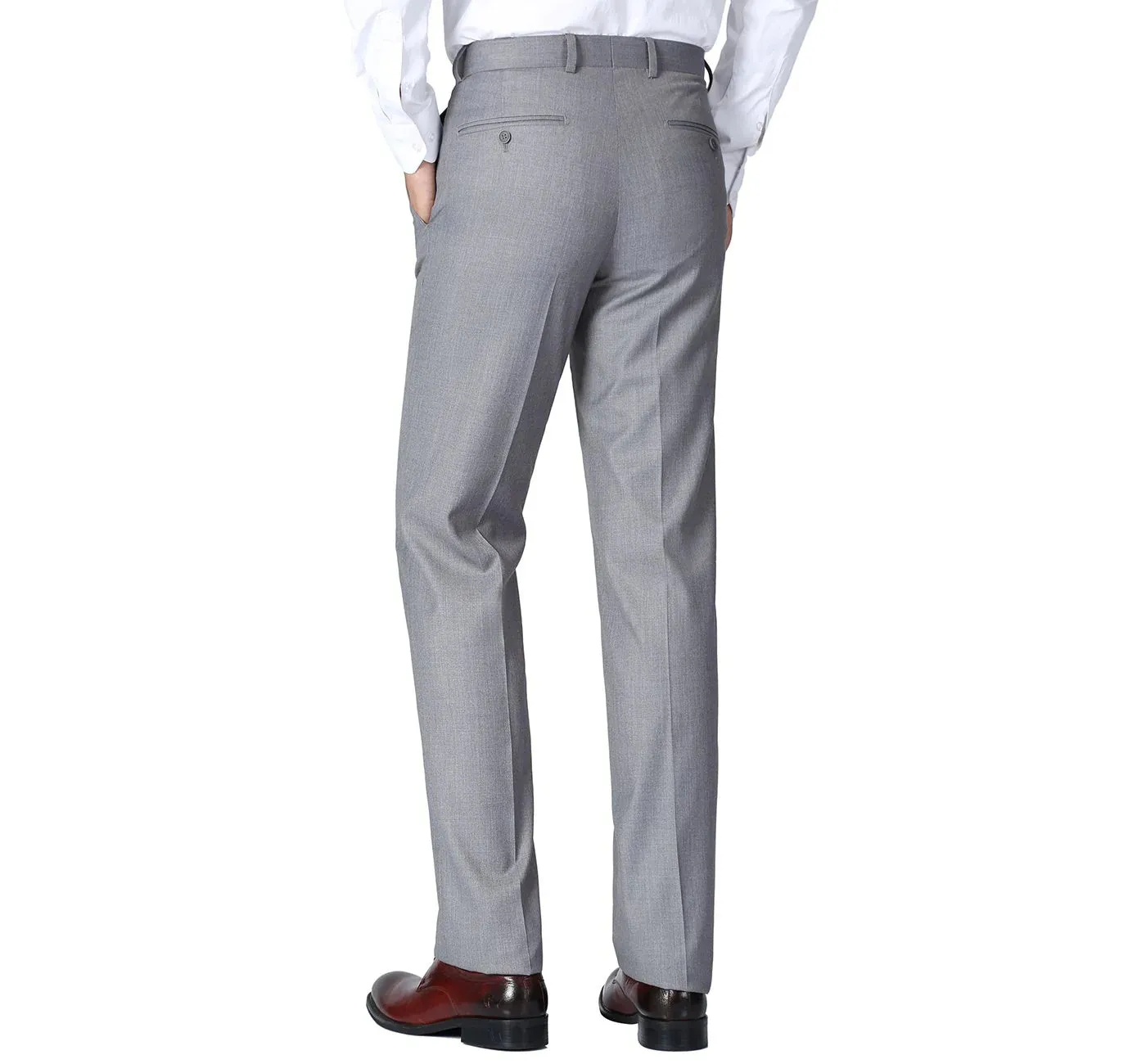 Berk's Prestige Suit Gray