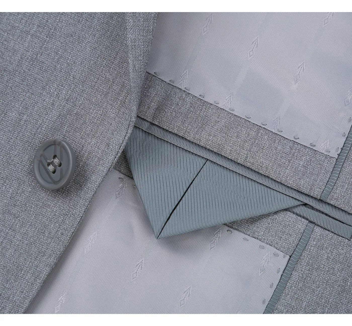 Berk's Prestige Suit Gray