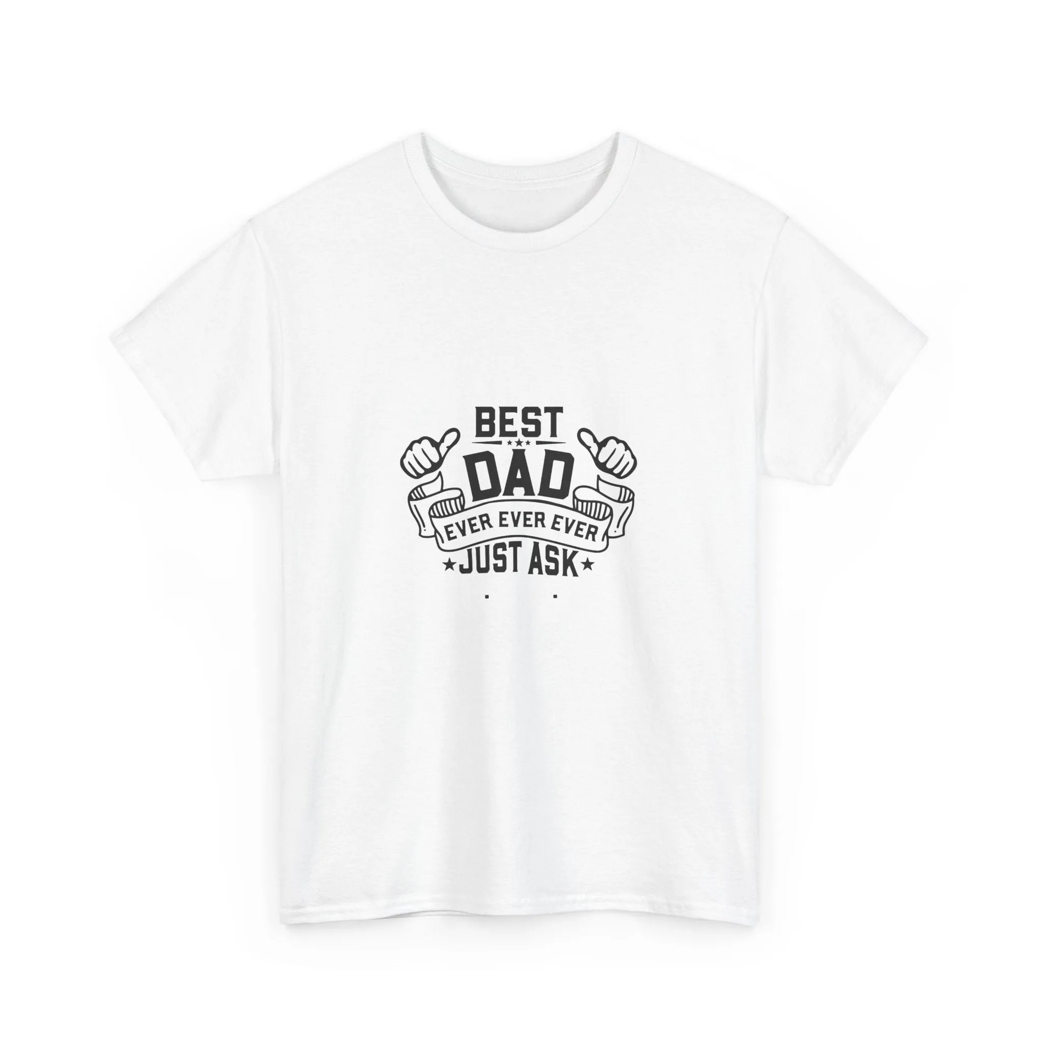 Best Dad ever Dad Shirt, Husband Gift, Father's Day Gift, Gift for him, Gift for Father, Valentine Gift Dad, Dad Gift, Christmas Gift