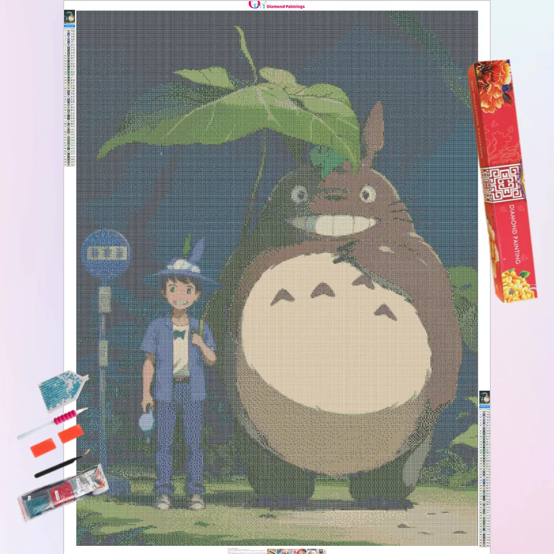 Best Friends Totoro