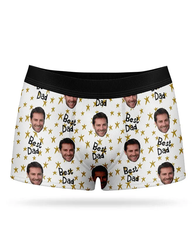 Best Star Dad Boxers