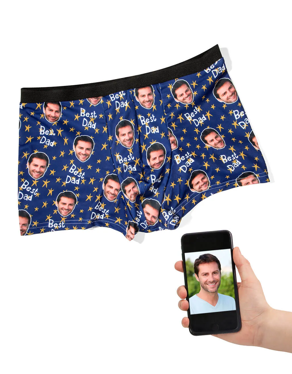 Best Star Dad Boxers