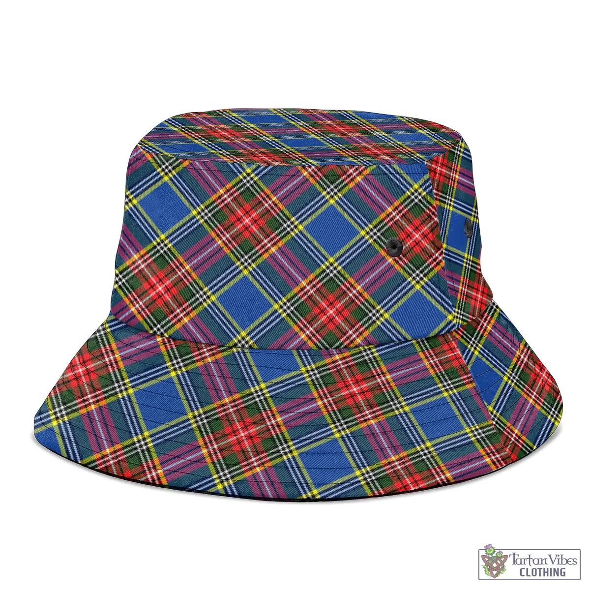 Bethune Tartan Bucket Hat