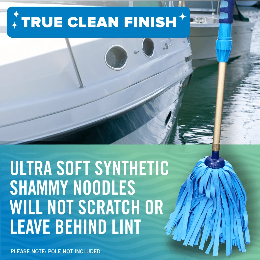 Better Boat Synthetic Chamois Mop Head