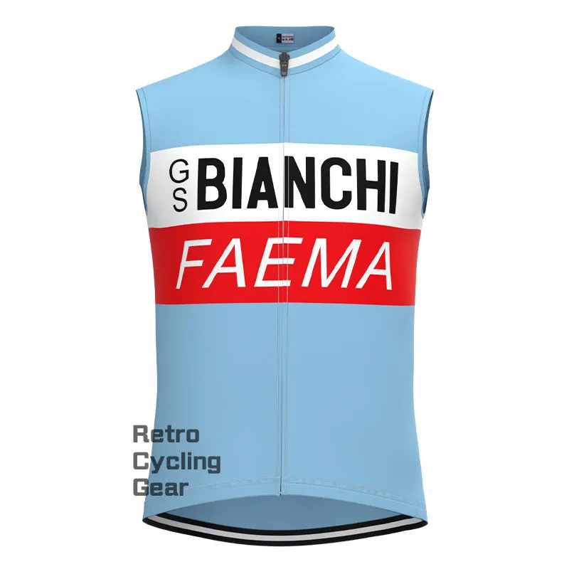 BIANCHI Retro Long Sleeve Cycling Kit