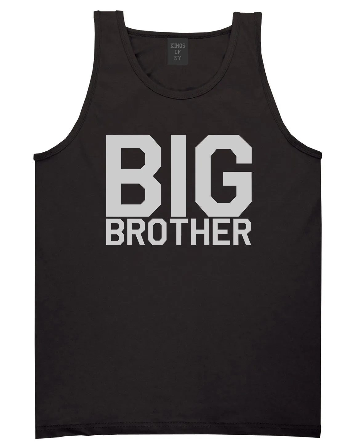 Big Brother Mens Tank Top Shirt