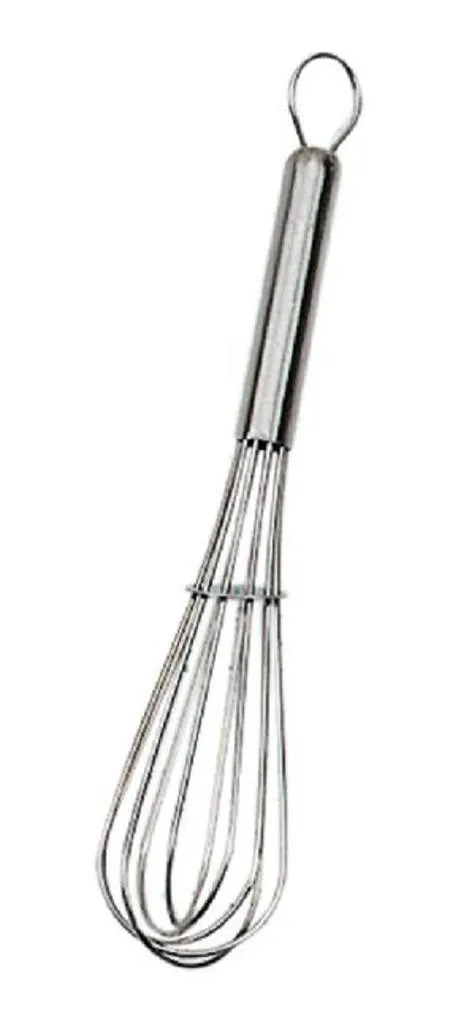 Big Kids Whisk Stainless Steel by Gluckskafer