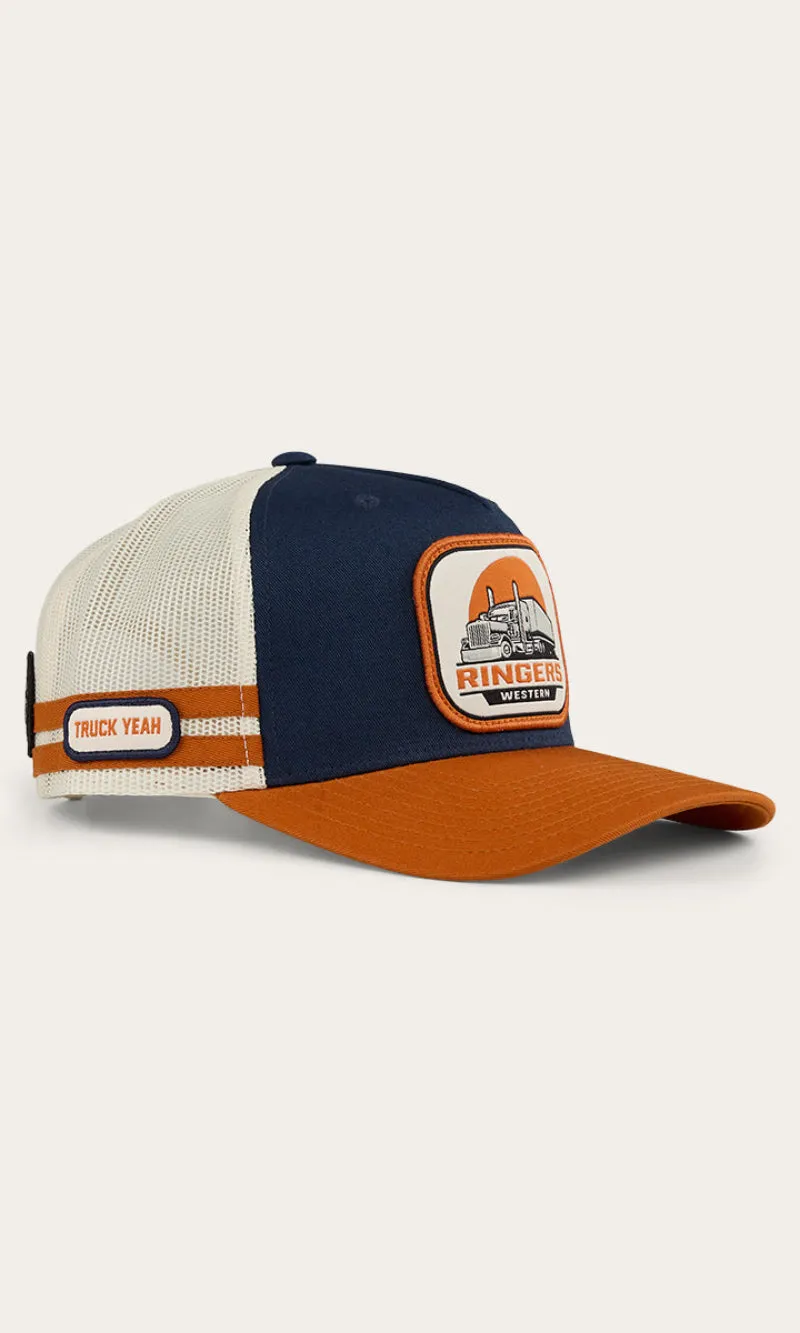 Big Rig Trucker Cap, More Colours