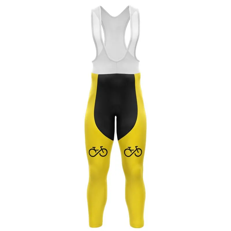 Bike forever 1.0 Shorts & Pants (yellow)