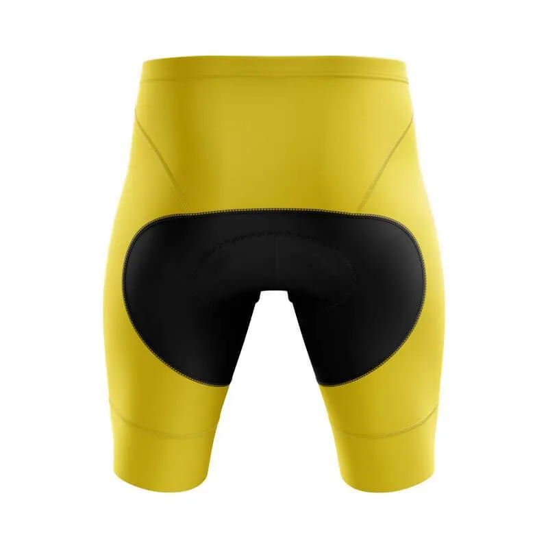 Bike forever 1.0 Shorts & Pants (yellow)