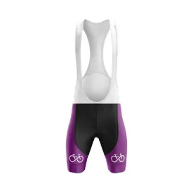 Bike Forever 2.0 Shorts & Pants (Purple)