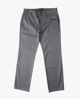 BILLABONG CARTER STREET PEWTER 28