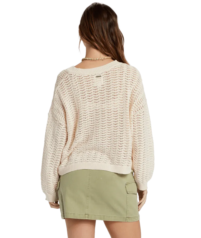 BILLABONG Sunlit Knit Sweater