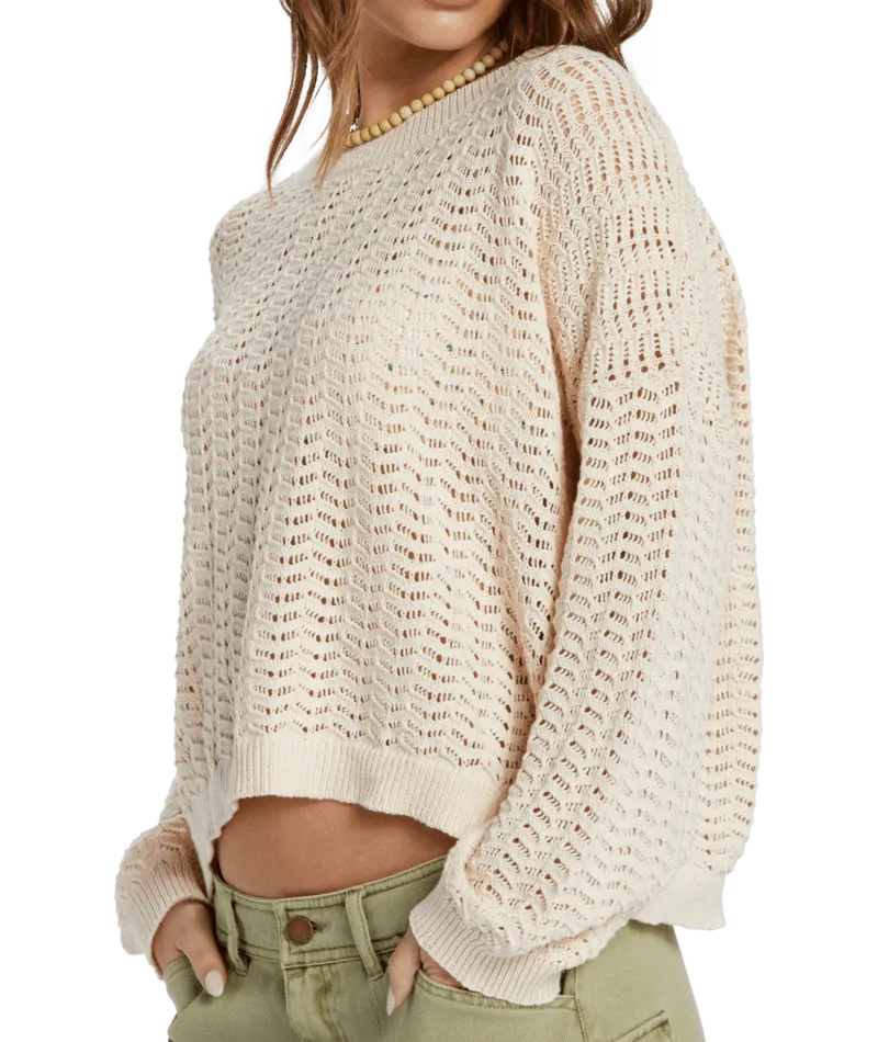 BILLABONG Sunlit Knit Sweater