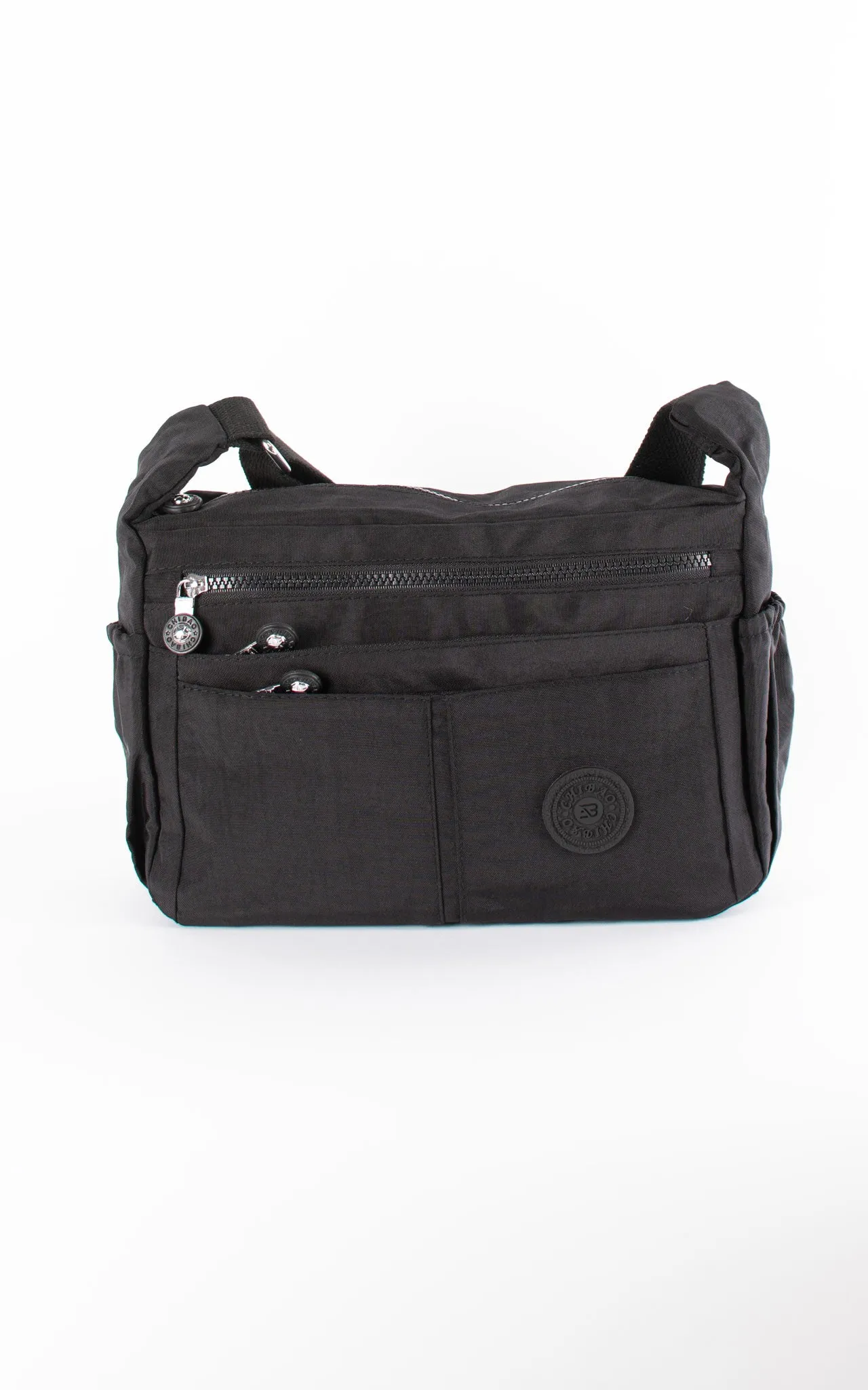 Billie Utility Bag | Large | Black