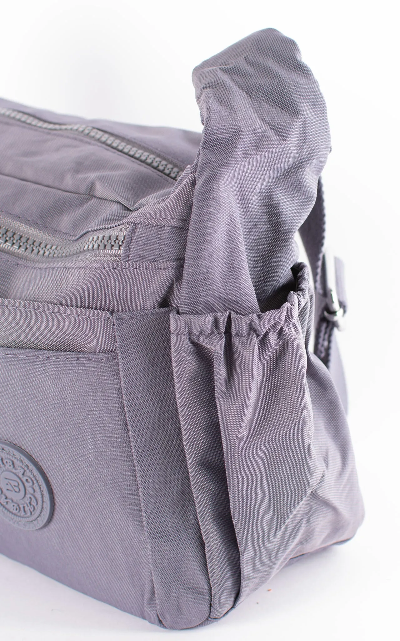 Billie Utility Bag | Large | Grey