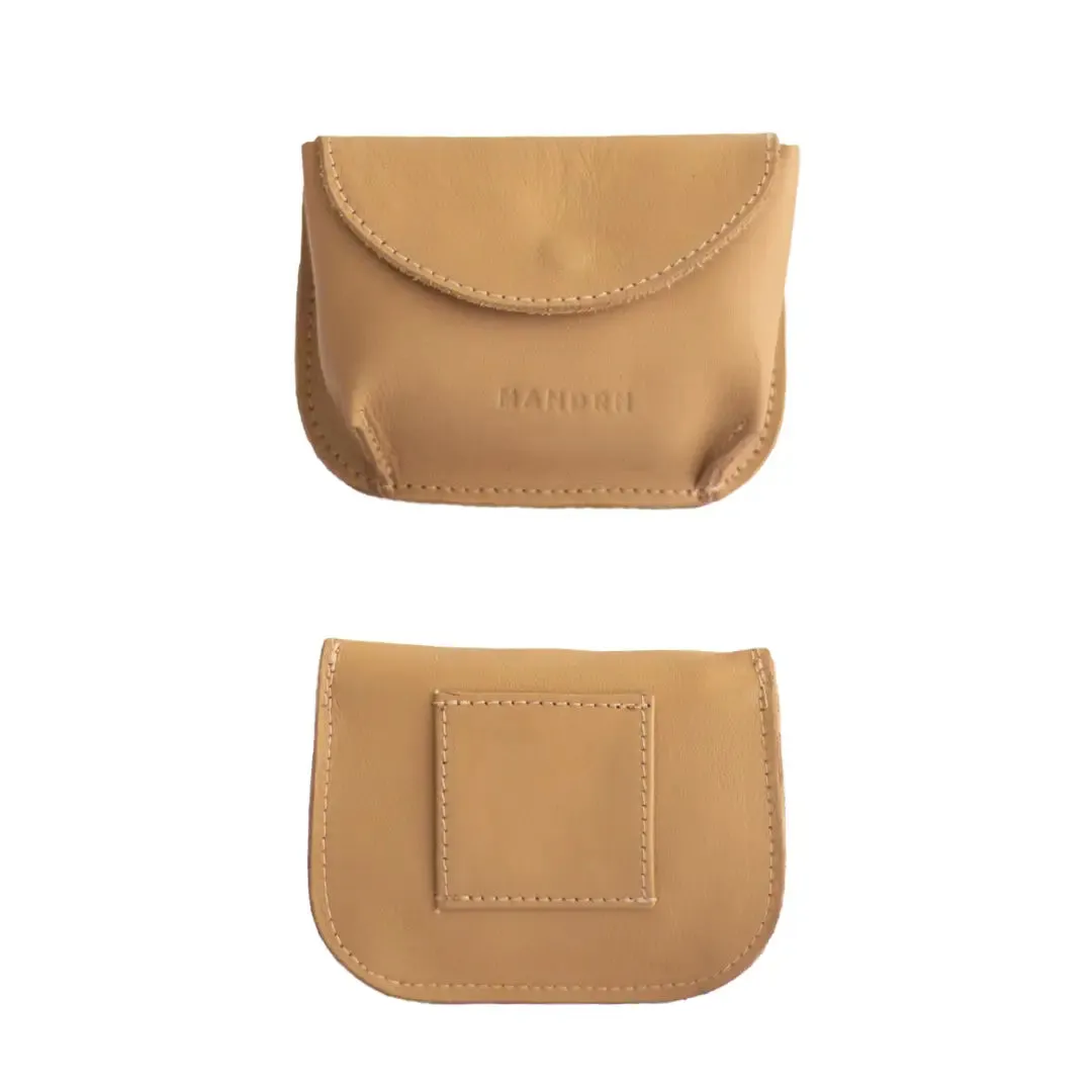 Billie Wallet Pouch / Sand