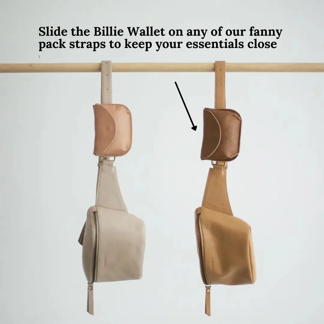 Billie Wallet Pouch / Sand