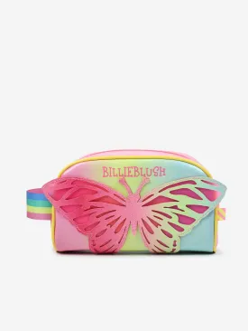 Billieblush Girls Butterfly Belt Bag in Pink (20cm)