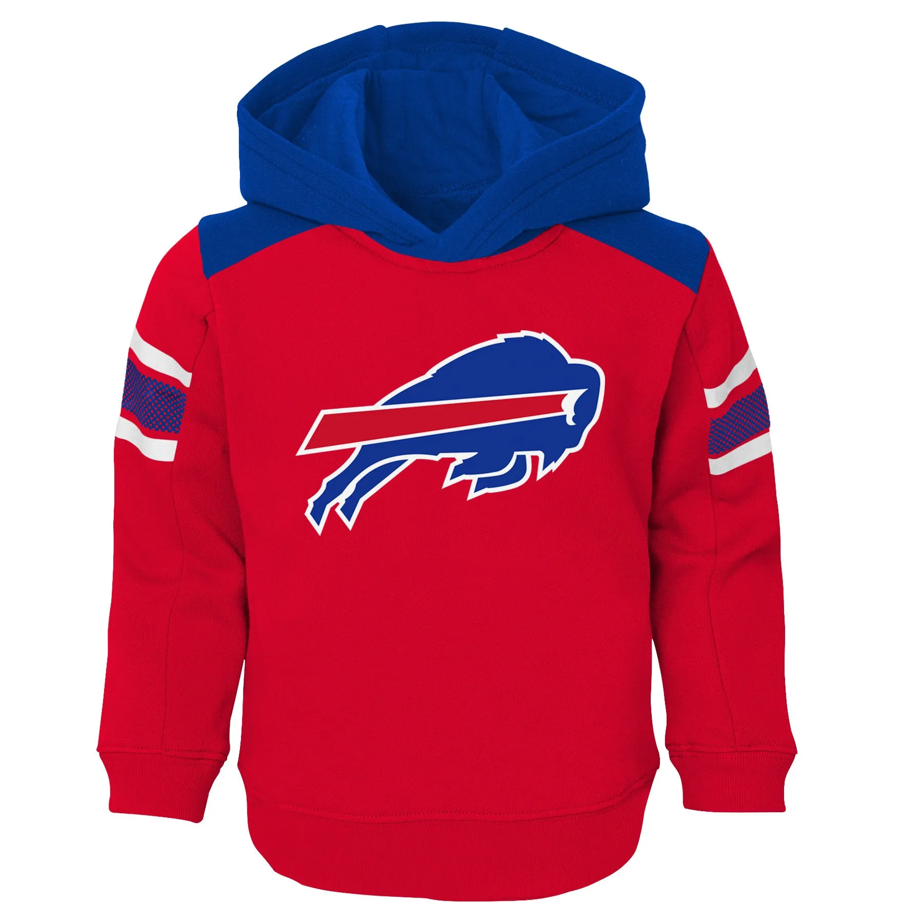 Bills Infant Hooded Fleece Lined Set