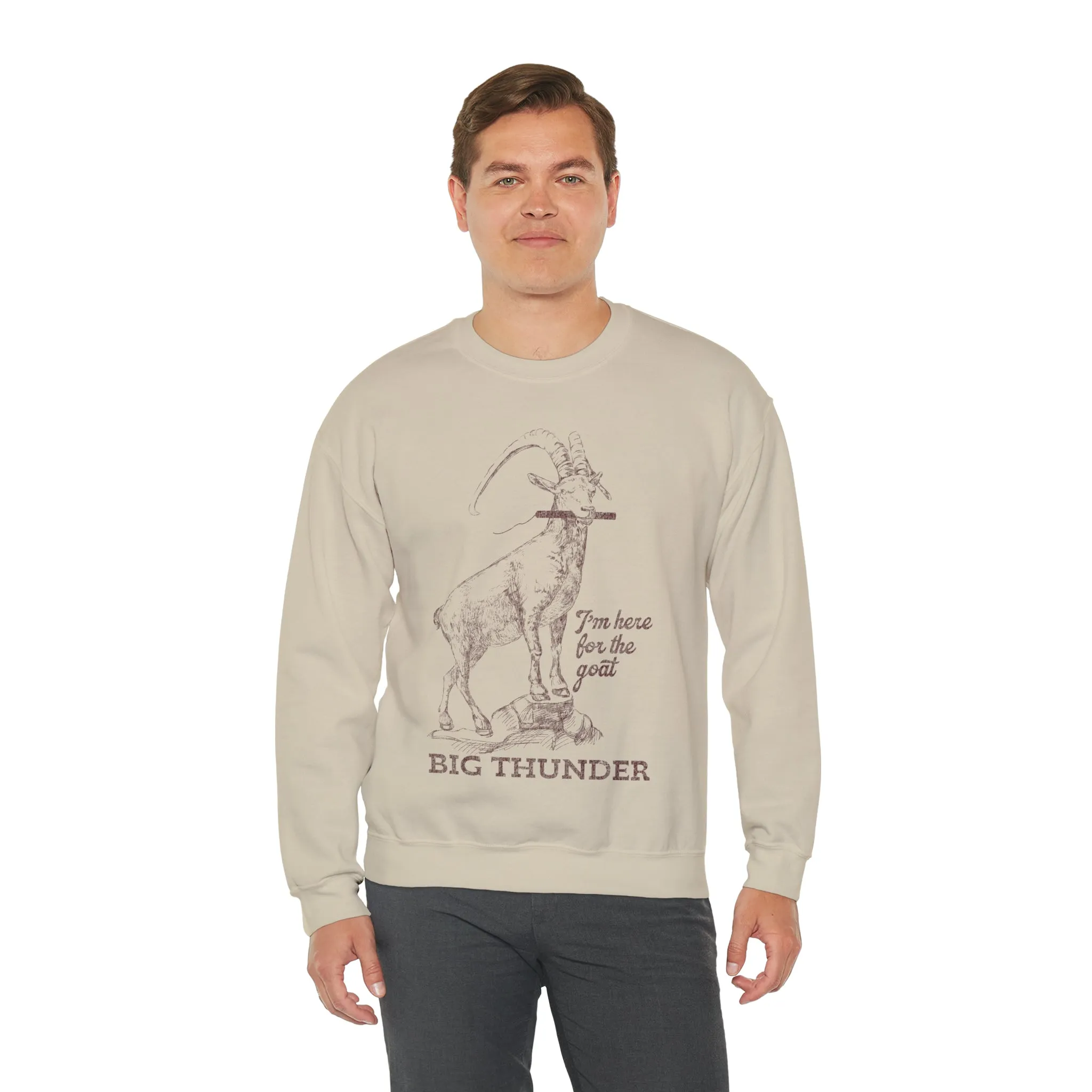 Billy Goat Sweatshirt