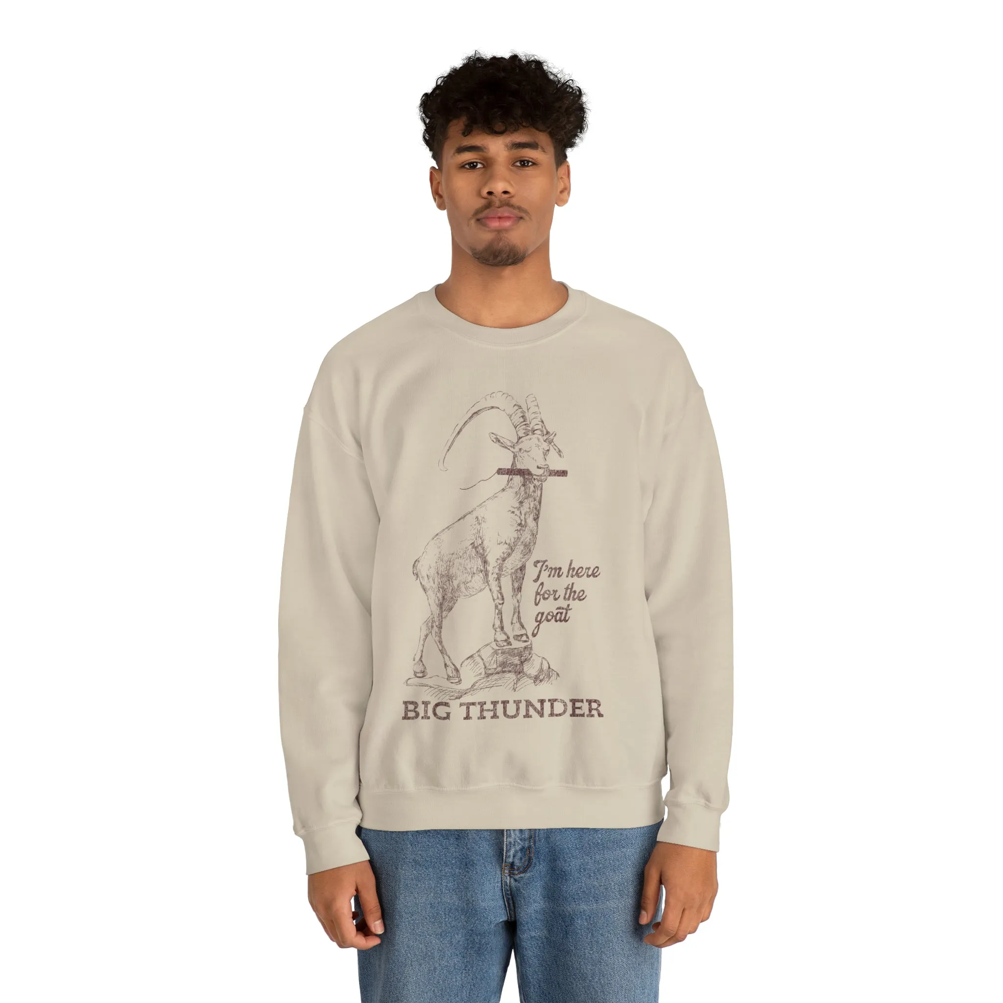 Billy Goat Sweatshirt