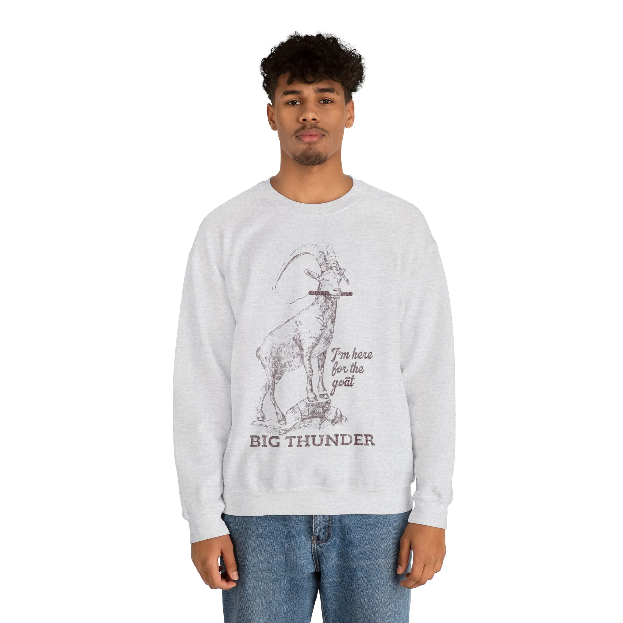 Billy Goat Sweatshirt