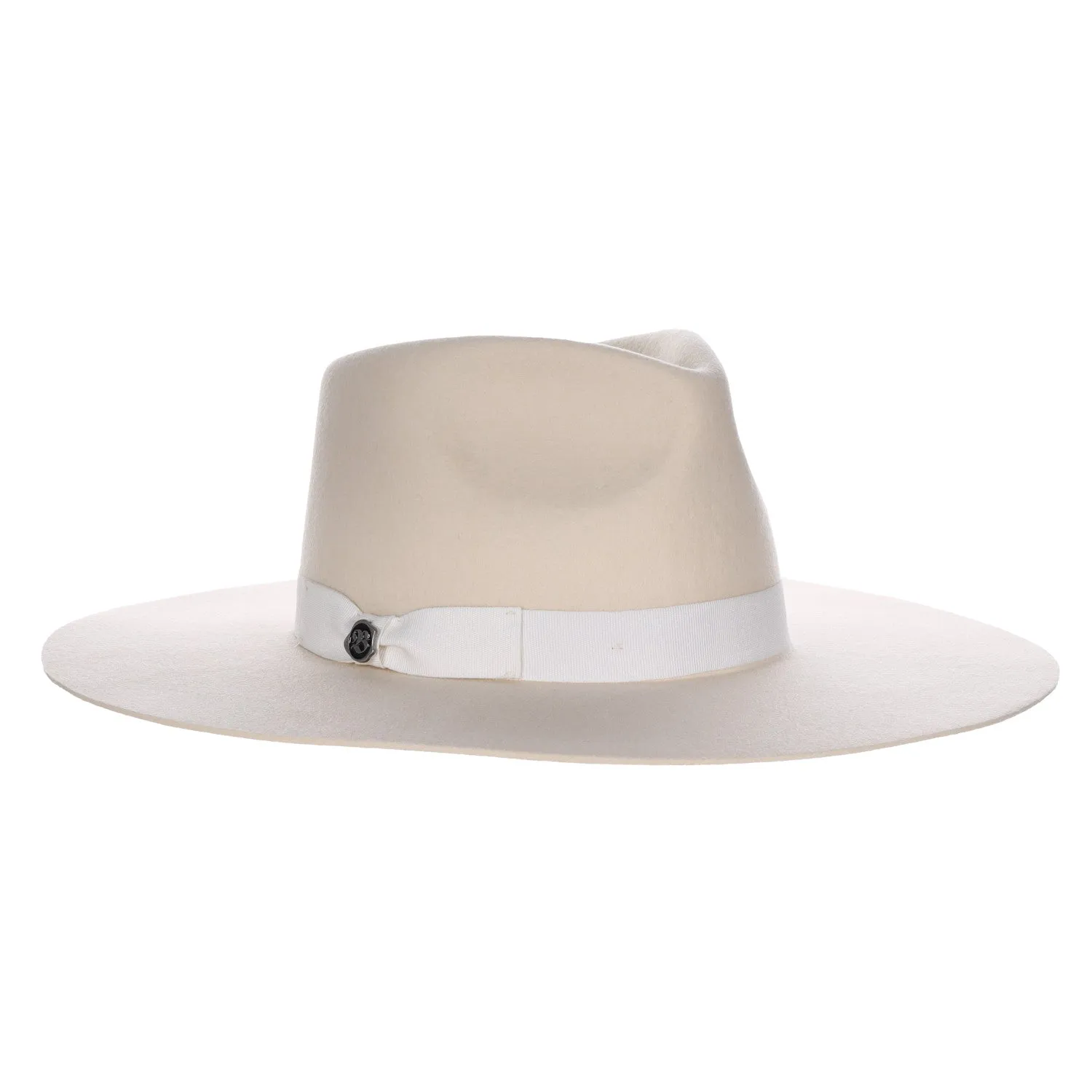 Biltmore Celebration Flat Brim Fedora